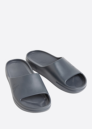 Шлёпанцы для бассейна Chunky Slide Onepiece Ru Calvin Klein