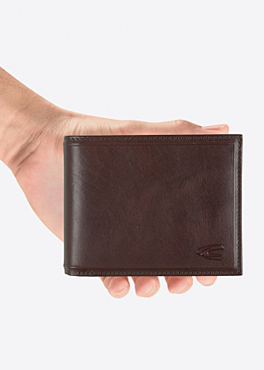 Camel Active rahakott Wood