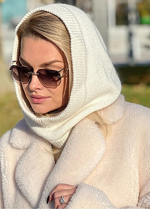 Шапка Silky Caskona
