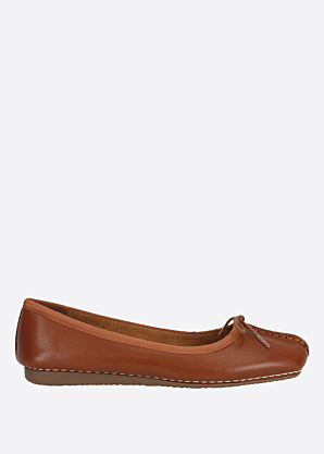Clarks baleriinad Freckle Ice