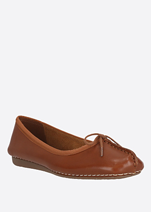 Clarks baleriinad Freckle Ice