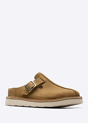 Clarks sussid Solsbury Mule
