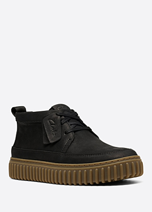 Весенне-осенние полусапоги Tornhill Lace Hi Clarks