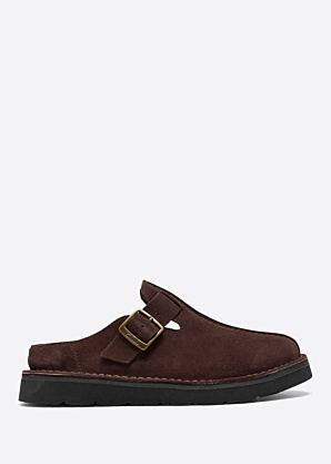 Clarks sussid Solsbury Mule