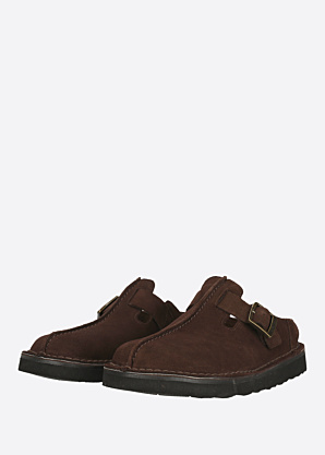 Clarks sussid Solsbury Mule