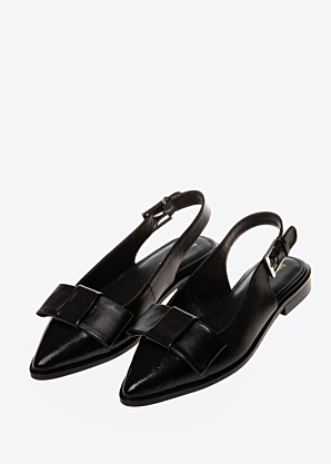 Copenhagen shoes kingad City Walk - Black