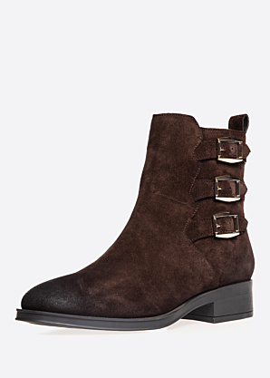 Весенне-осенние полусапоги Fly & More S. Copenhagen shoes