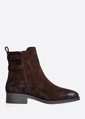 Весенне-осенние полусапоги Fly & More S. Copenhagen shoes