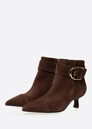 Весенне-осенние полусапоги Beauty Walk Copenhagen shoes