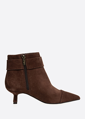 Весенне-осенние полусапоги Beauty Walk Copenhagen shoes