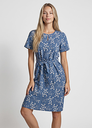 Платье Elena Denim Dream