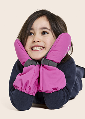 Зимние перчатки Biggles 7 Didriksons