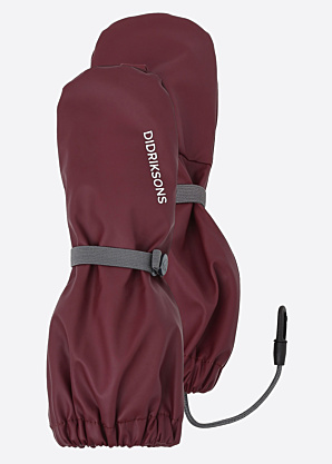 Дождевые варежки Pileglove 8 Didriksons