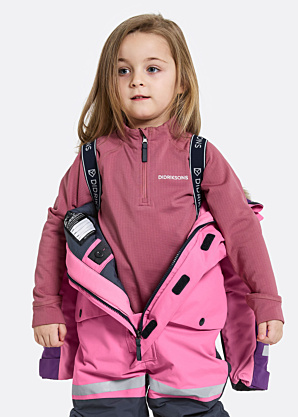 Зимний комбинезон Bjärven 4 Didriksons