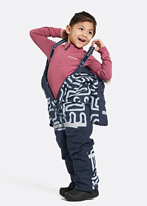 Зимний комбинезон Bjärven Didriksons