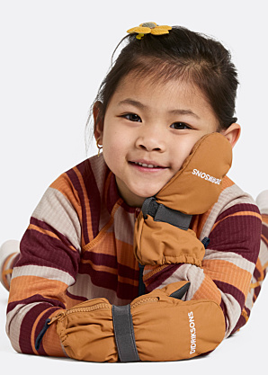 Перчатки Biggles 8 Didriksons