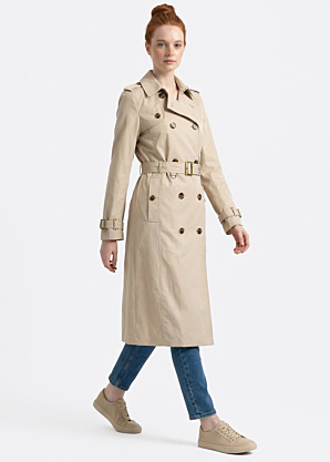 Soojustuseta Весенне-осеннее пальто Clairy L Didriksons