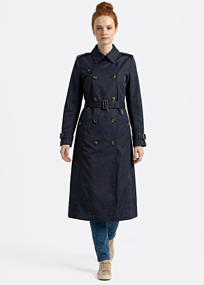 Didriksons Soojustuseta kevad-sügismantel Clairy