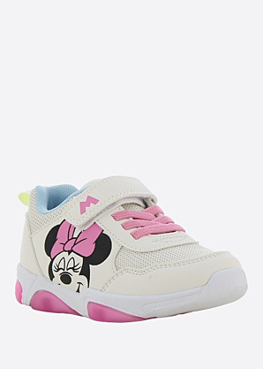 Leomil vilkuvad vabaajajalatsid Disney Minnie Mouse