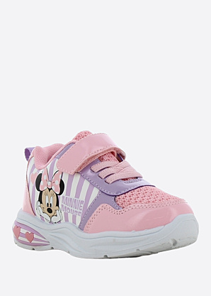 Leomil vilkuvad vabaajajalatsid Disney Minnie Mouse