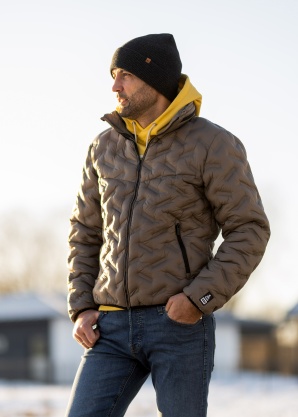 Весенне-осенняя куртка Dkr Hopren Diverse Dakar