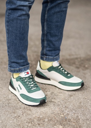 Кроссовки Tommy Jeans