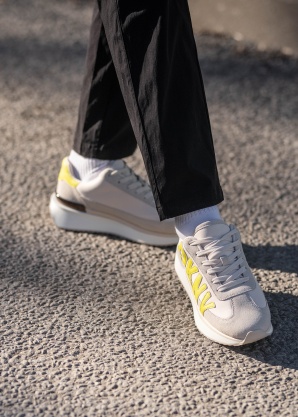 Кроссовки Arlan DKNY