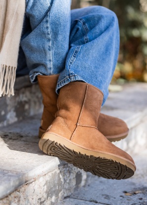 Полусапоги UGG