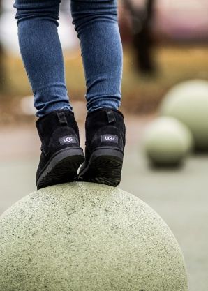 Полусапоги UGG
