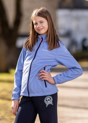 Весенне-осенняя куртка Kleve Jr SCH Icepeak