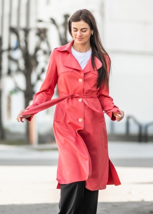 Весенне-осеннее пальто Nula Rino & Pelle