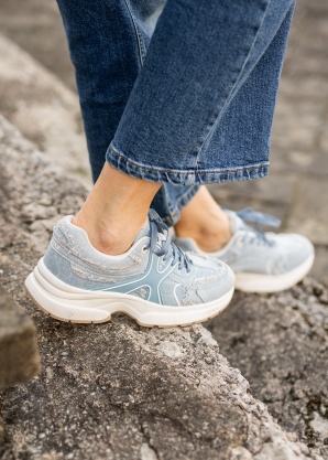 Кроссовки Loyce Mexx