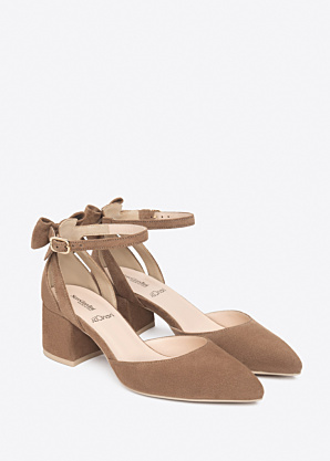 NeroGiardini kinnised kingad