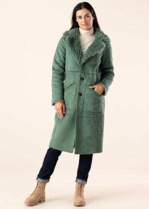 Зимнее пальто Jan Beaumont