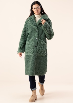 Зимнее пальто Jan Beaumont