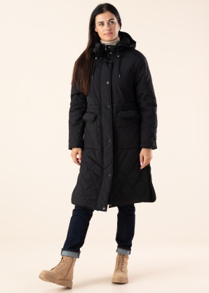 Vila kevad-sügismantel Pura