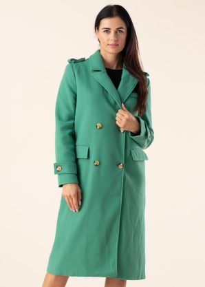 Noisy May kevad-sügismantel Violet