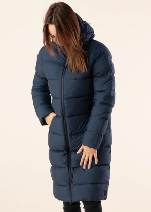 Пуховое пальто Frozen Palace Jack Wolfskin