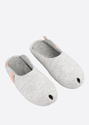 Тапочки Brussels TOKU