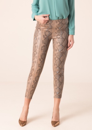 Штаны Vila Snaky