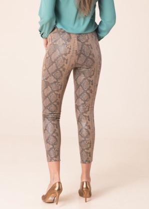 Штаны Vila Snaky