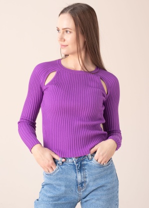 Only kampsun Paisley