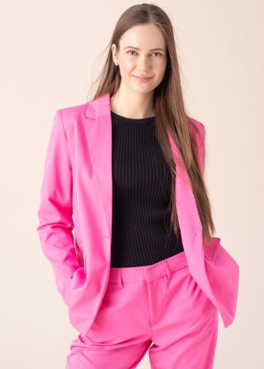 Noisy May pintsak Thea