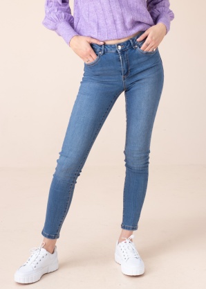 Vero Moda teksapüksid Lia