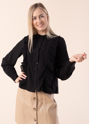 Vero Moda pikkade varrukatega pluus Kadia