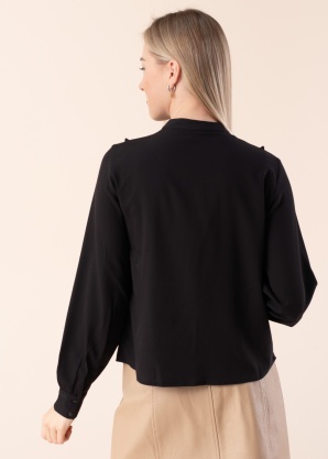 Vero Moda pikkade varrukatega pluus Kadia