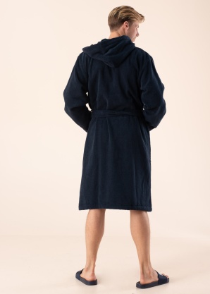 Махровый халат Tommy Hilfiger