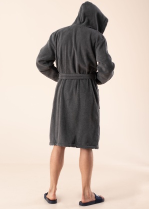 Махровый халат Tommy Hilfiger