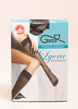 Гольфы 2paari 15den Gatta