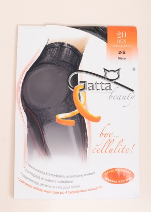 Колготки 20 den Gatta